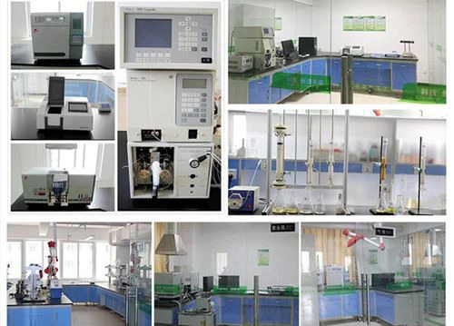 Laboratory Detection