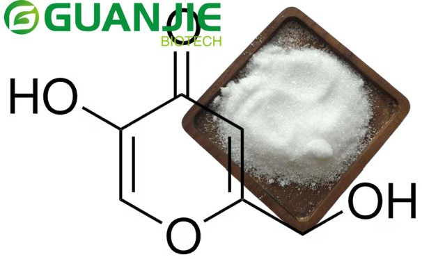 Koji acid bulk powder Koji acid bulk powder